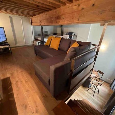 Chez Alam A Hotel De Ville Лион Экстерьер фото