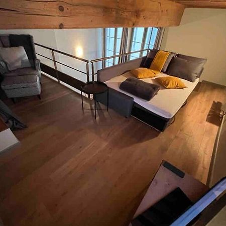 Chez Alam A Hotel De Ville Лион Экстерьер фото