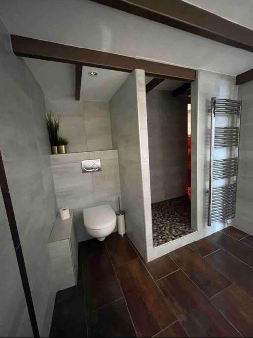 Chez Alam A Hotel De Ville Лион Экстерьер фото
