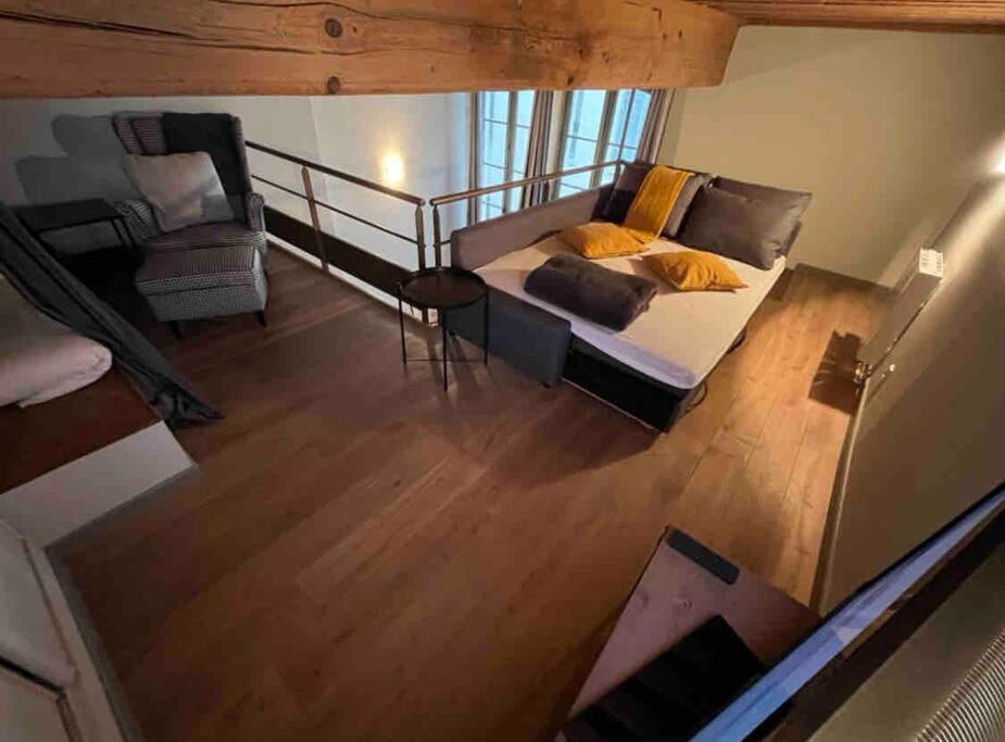 Chez Alam A Hotel De Ville Лион Экстерьер фото
